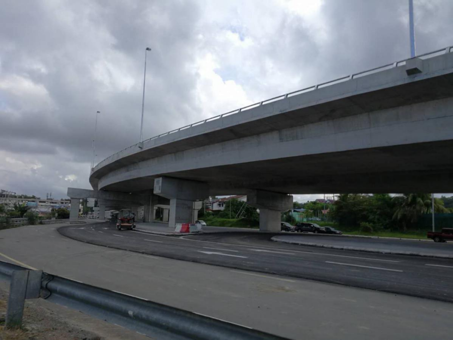 马来西亚沙巴州亚庇市第三大道二期大桥项目